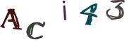 CAPTCHA con immagine