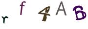 CAPTCHA con immagine