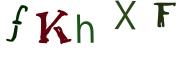 CAPTCHA con immagine