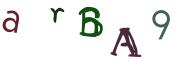 CAPTCHA con immagine
