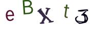 CAPTCHA con immagine