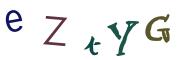 CAPTCHA con immagine