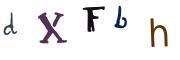 CAPTCHA con immagine